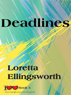cover image of Deadlines